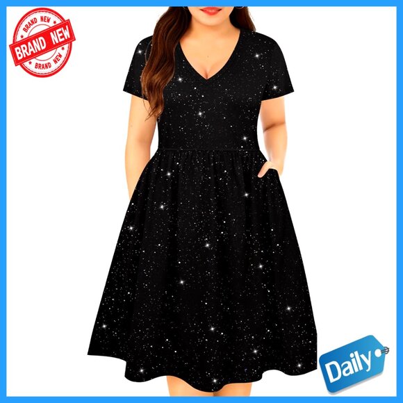 Kay Unger Black Tatum Floral Lace Midi Dress Kay Unger Black Tatum Floral Lace Midi Dress